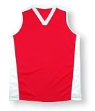Code Four Athletics 'Milo' women's sleeveless team soccer jersey