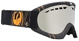 Dragon DXS 08 Snowboard Goggles - Denim Frame / Jet Ion Lens
