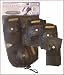 KINDER SCHÜTZER SET INLINER ROLLSCHUHE 6 TL GR M NEU 75CR
