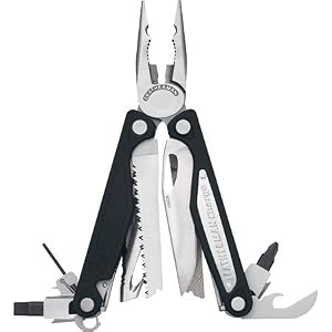 Leatherman Charge AL with Nylon Sheath by 