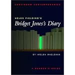 Helen Fielding's Bridget Jones Diary: A Reader's Guide (Continuum Contemporaries) book cover
