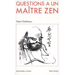 QUESTIONS A UN MAITRE ZEN #44