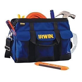 Irwin 420-003 Pro Soft Side Tool Organizer by Irwin
