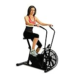 Marcy Classic Upright Fan Bike