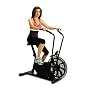 Marcy Classic Upright Fan Bike