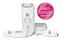 Braun Silk-épil 7 / 7681 Epilierer Xpressive Pro Legs Body & Face Wet & Dry (neues Modell)