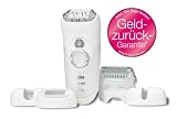 Produkt-Bild: Braun Silk-&eacute;pil 7 / 7681 Epilierer Xpressive Pro Legs Body & Face Wet & Dry (neues Modell)