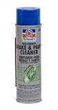 Permatex Pro-Strength Brake & Parts Cleaner 20 Ounce Aerosol Can *SHIP GROUND ONLY* ORM-D
