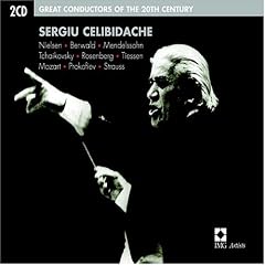 Great Conductors of the 20th Century, Vol. 39: Sergiu Celibidache