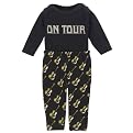 Newborn 2pc On Tour Set Black