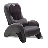 Human Touch iJoy 100 Robotic Massage Chair, Grey