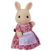 シルバニアファミリー みるくウサギ お母さん ウ-42