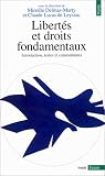 Libert�s et droits fondamentaux