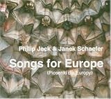 Revue Philip Jeck  / Songs for Europe (Piosenki dla Europy)