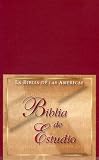 Biblia de Estudio-Lb: Biblia de Estudio / Spanish Study Bible-Lb