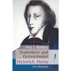 Taubenherz und Geierschnabel. Heinrich Heine - Eine Biographie (Broschiert)