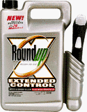 Round Up Extended Control