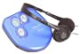 Panasonic SL-SX291C Personal CD Player with Car Kit