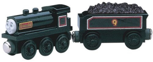 Childrens Toyshop  Toys : Wooden Thomas & Friends: Donald the Scottish Twin