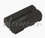 Battery-Biz CANON BP-911K Equivalent Camcorder battery