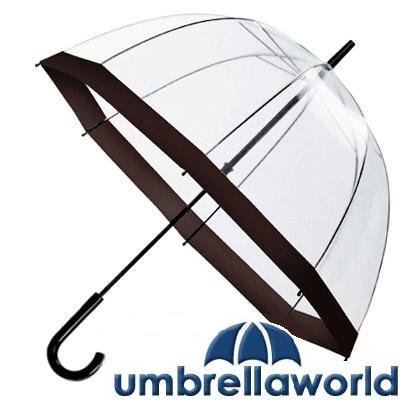 Buy New Frame! Clear Dome Fulton Umbrella BLACK. As used by the Queen! online at Discounted New and Used prices. Delivered to your door with Off-The-Bookshelf.