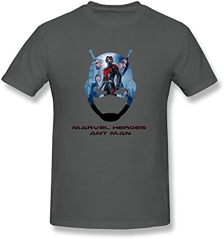 DeMai Boyfriend Making Brand T-shirt/Ant Man Large DeepHeather