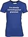 Womens Silently Correcting Your Grammar Funny T Shirt Nerdy Sarcastic Novelty Tee