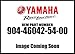 Yamaha 90446-04254-00 Hose; 904460425400 Made by Yamaha
