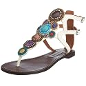 Steve Madden Women's Sanzo Sandal