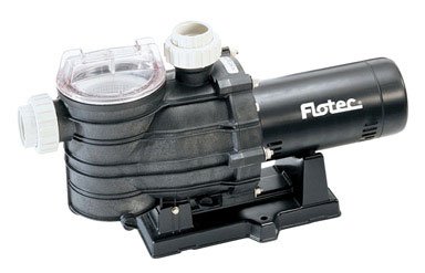 In Ground Pool Pump, 1 1/2 Hp