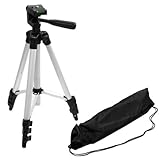GTMax 40 Inch Light weight Travel Camera Tripod with carrying bag for all C ....
