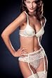 Chantelle Chantilly Garter Belt