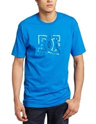 Dc Men's Outline Tee