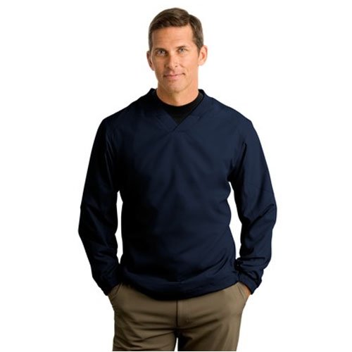 Port Authority Pullover Wind Shirt