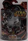 Star Wars Revenge of the Sith Micro Vehicles Set III