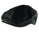 New 100% Cotton Ivy Driving Golf Cap Lined Hat Black Medium 41RVM7zmiQL. SL160 New 100% Cotton Ivy Driving Golf Cap Lined Hat Black Medium