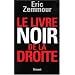 Le Livre noir de la droite
