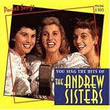 Sing The Hits Of The Andrew Sisters (Karaoke)