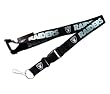 Oakland Raiders Clip Lanyard Keychain Id Holder Ticket