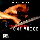 Ten Fingers, One Voice by Billy Taylor