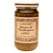La Favorita Italian Eggplant and Olive cream (Melanzane e Olive) spread 6.2 oz jar