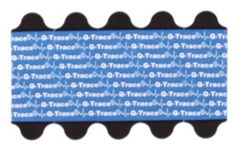 Ramsey ECGP10 Replacement ECG Sensor Patches