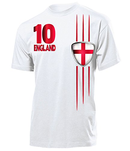 FUSSBALL – ENGLAND FANSHIRT 3220(H) Gr. S