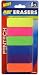 Pentech Fashion Bevel Erasers 36 Pack (36500)