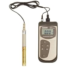 Oakton Acorn CON 6 Portable Conductivity Meter, with Probe