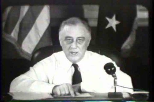President Franklin D. Roosevelt: 40 Short Films on FDR, the New Deal & Foreign Policy (1930′s – 1950′s)