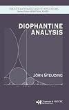 Diophantine Analysis (Discrete Mathematics and Its Applications)