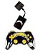 Video Games : Playstation 2 San Diego Chargers Wireless Game Pad