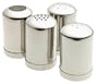 Steeltek 18/8 Stainless Steel 4-Piece Shaker Set
