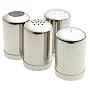 Steeltek 18/8 Stainless Steel 4-Piece Shaker Set
